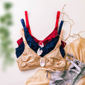 (32-44)b/c. Daily-wear Printed Soft Cotton Bras(219)