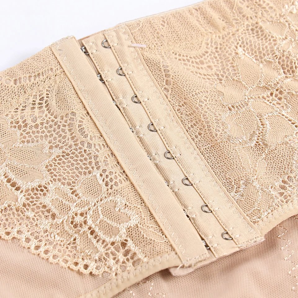 Underwear Style Tummy Shaper with Multiple Hooks 668(306)