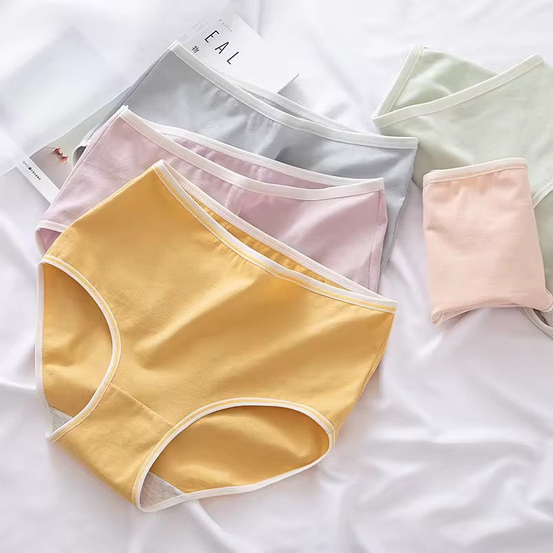 *Bundle Offer* Soft Breathable Cotton Underwears (103)