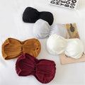 Tube Top Strapless Bra Free size for (28-34) (029)*