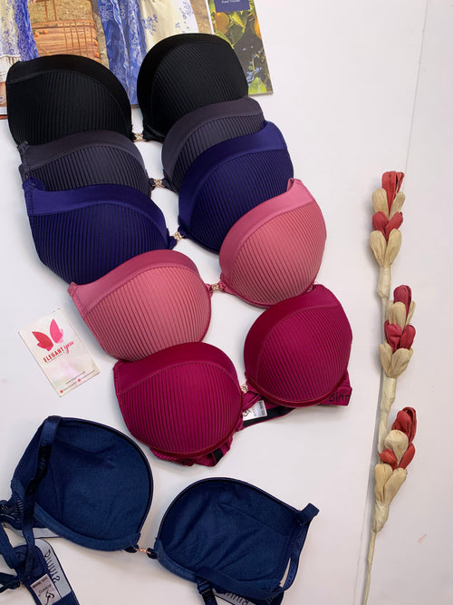 (34-40)B Binnys Most Demanding Plunge Bra (142)*
