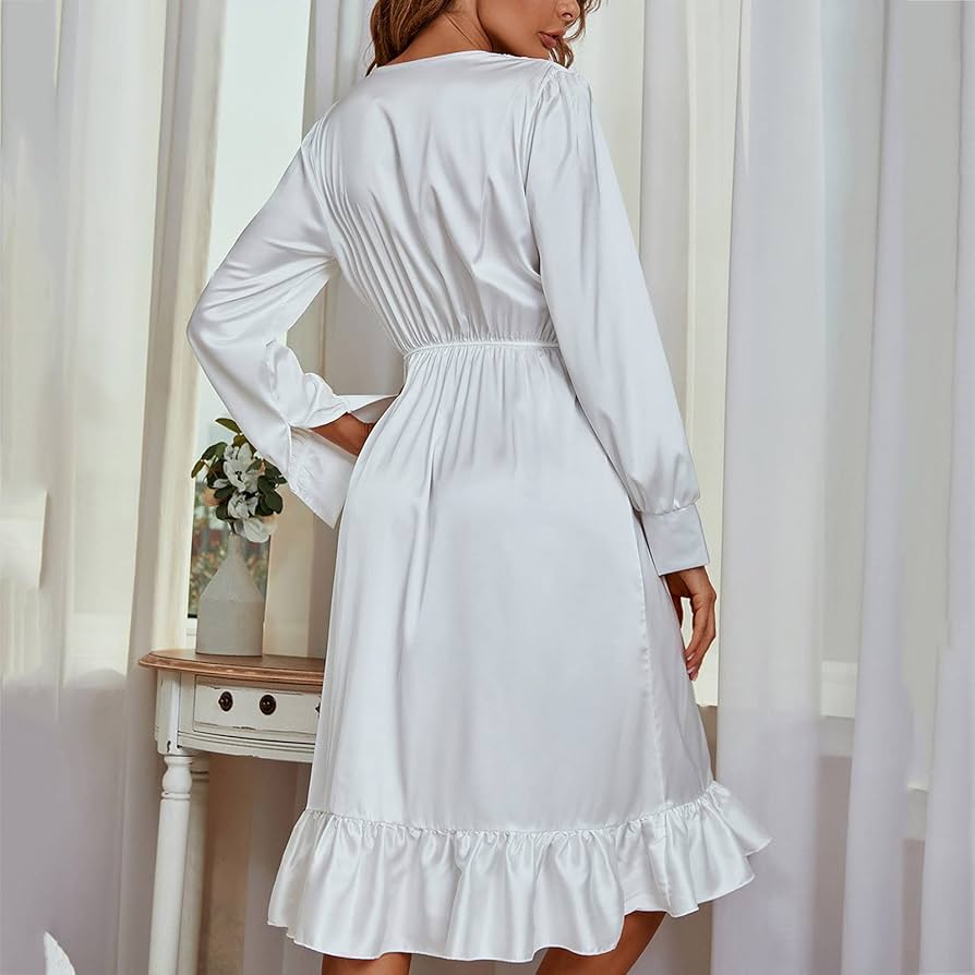 Beautifull Frock Style Hand Cuff Gown 3737(C9-R5)