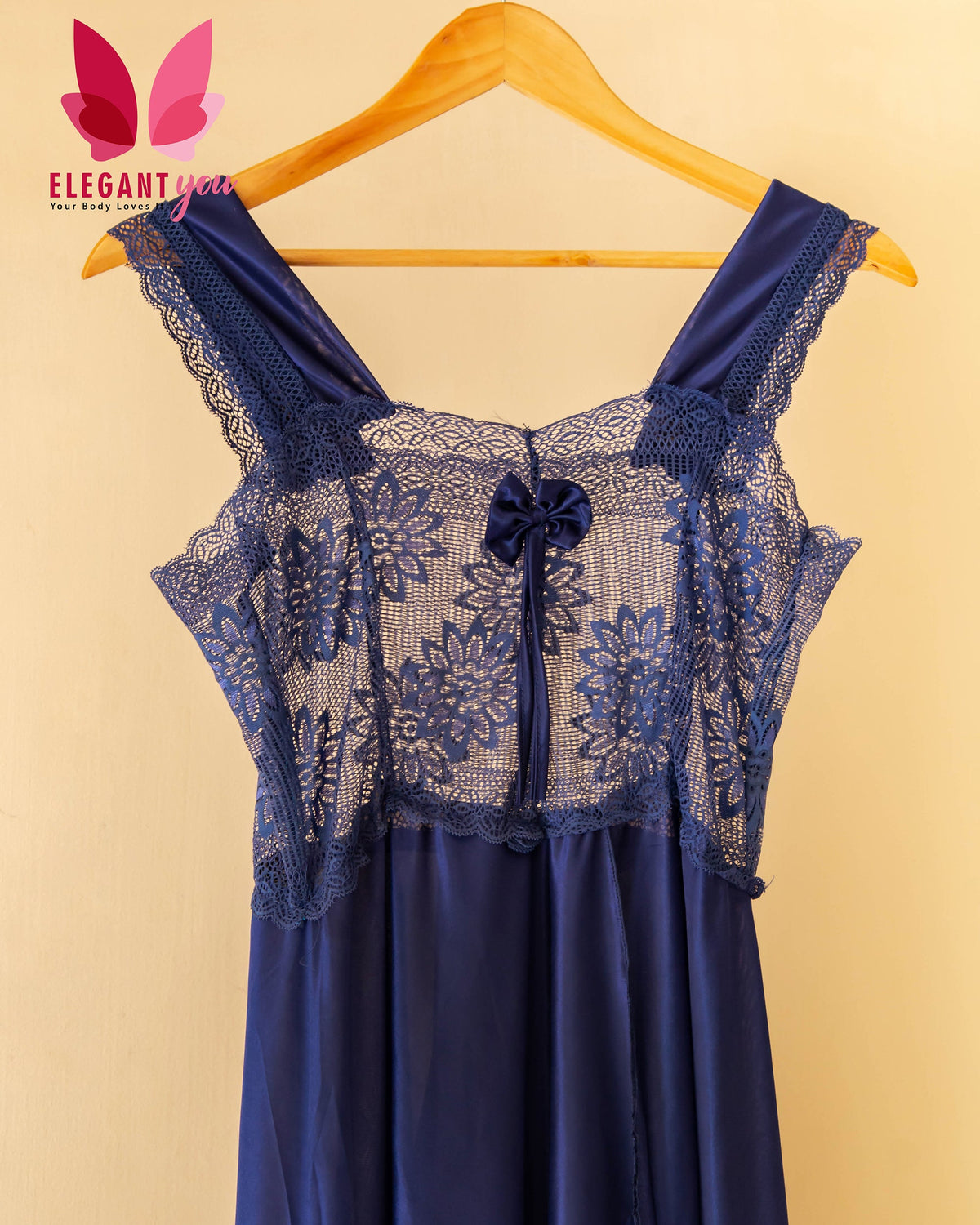 One Piece Elegant Lace Nighty JE011(C11-R2)