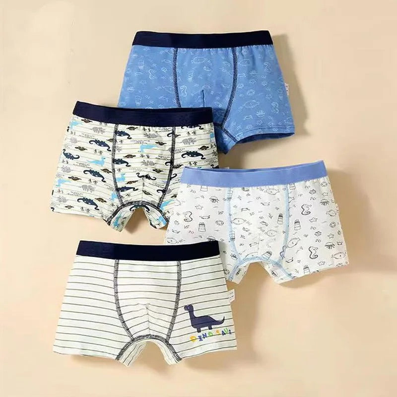 kids boxers Redsea(127)