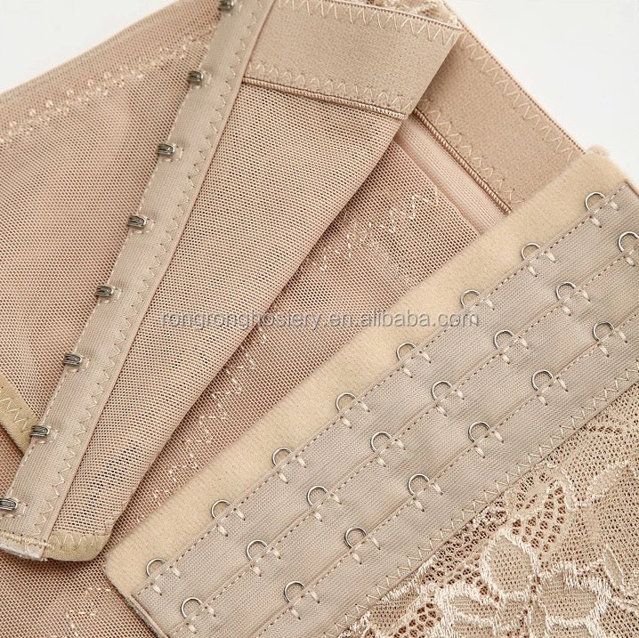 Underwear Style Tummy Shaper with Multiple Hooks 668(306)
