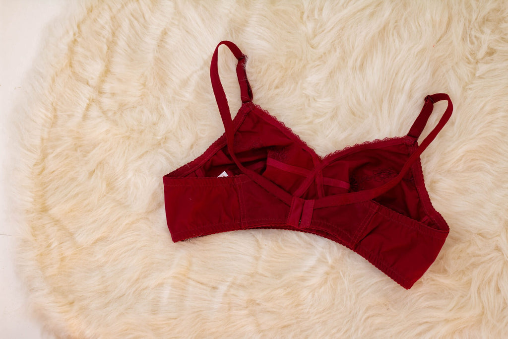 (32-42)D Cotton Daily Wear Bra(210)