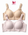 (40-48) Plus Size Seamless Bra(169)