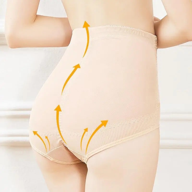 Underwear Style Tummy Shaper with Multiple Hooks 668(306)