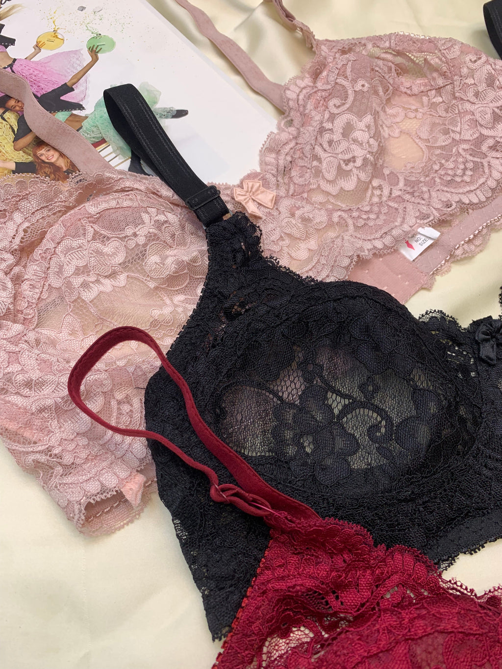 Pack of 2 Daily Wear Bra (202)
