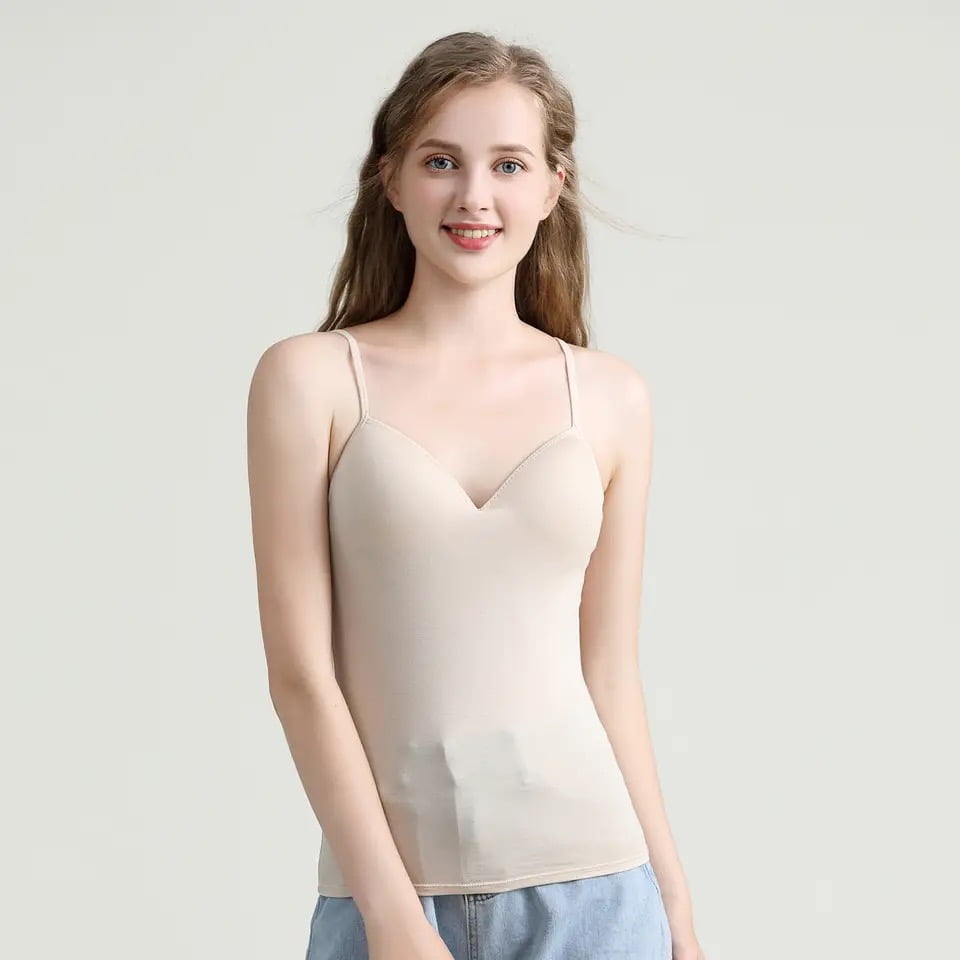 Padded Camisole Dailywear (022)*