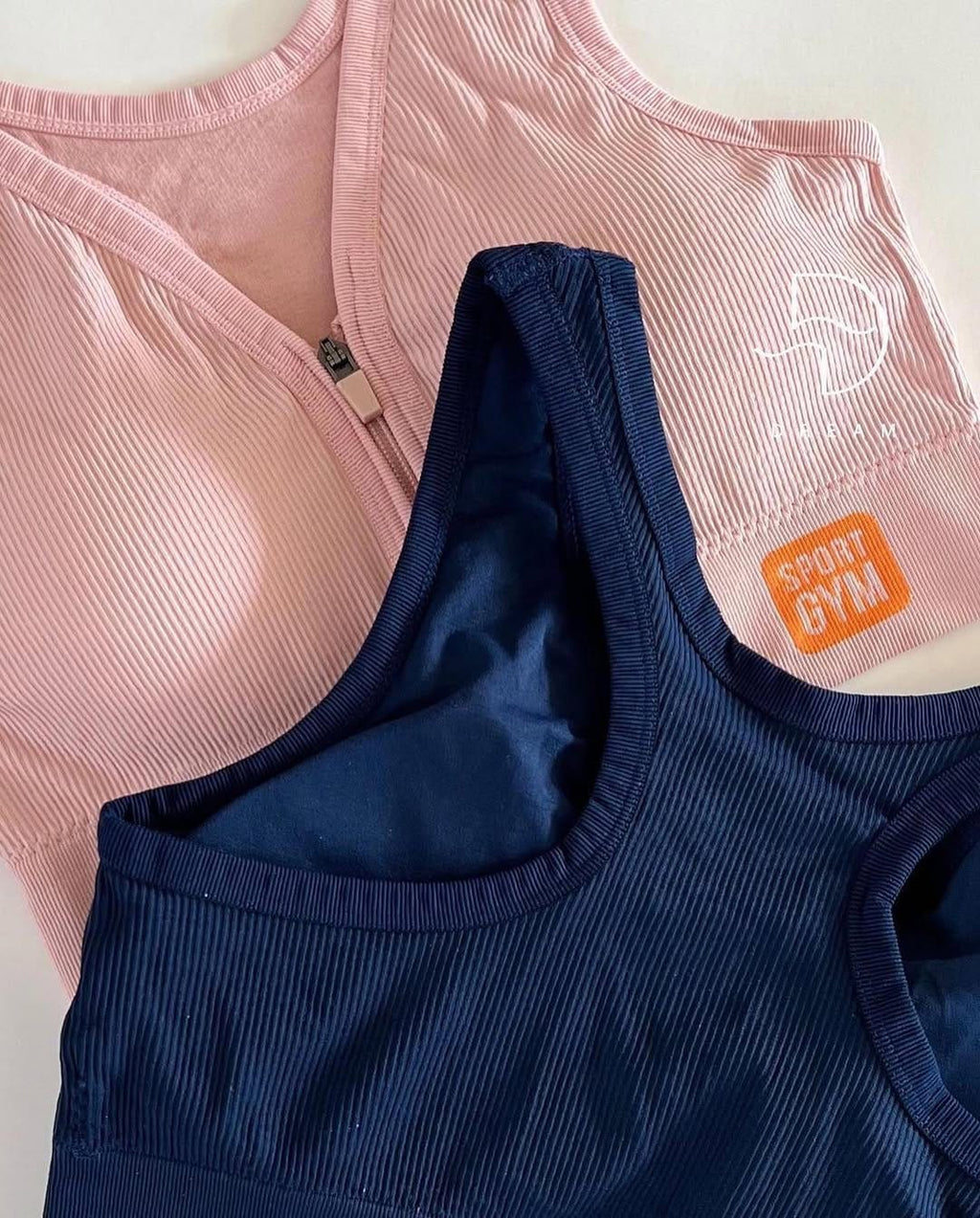 (30-38) Front Zipper Sports Bra For Gym and Yoga (045)