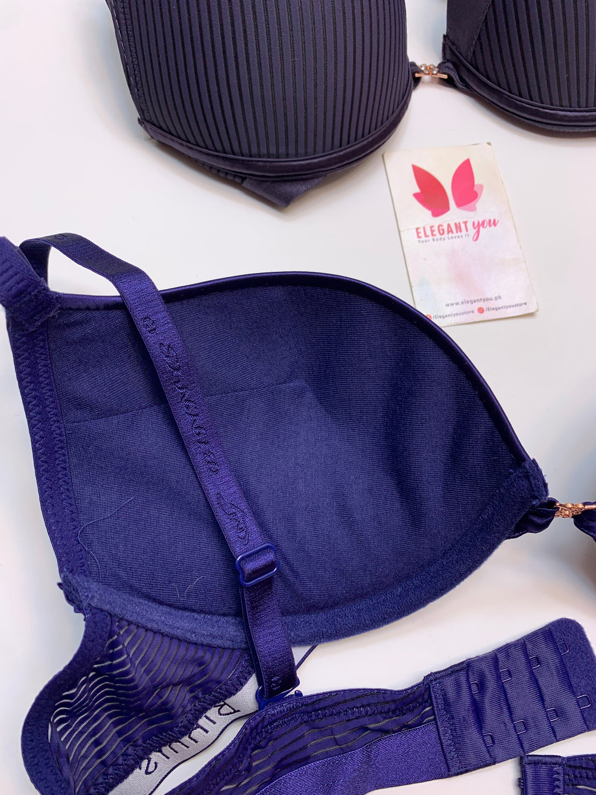 (34-40)B Binnys Most Demanding Plunge Bra (142)*
