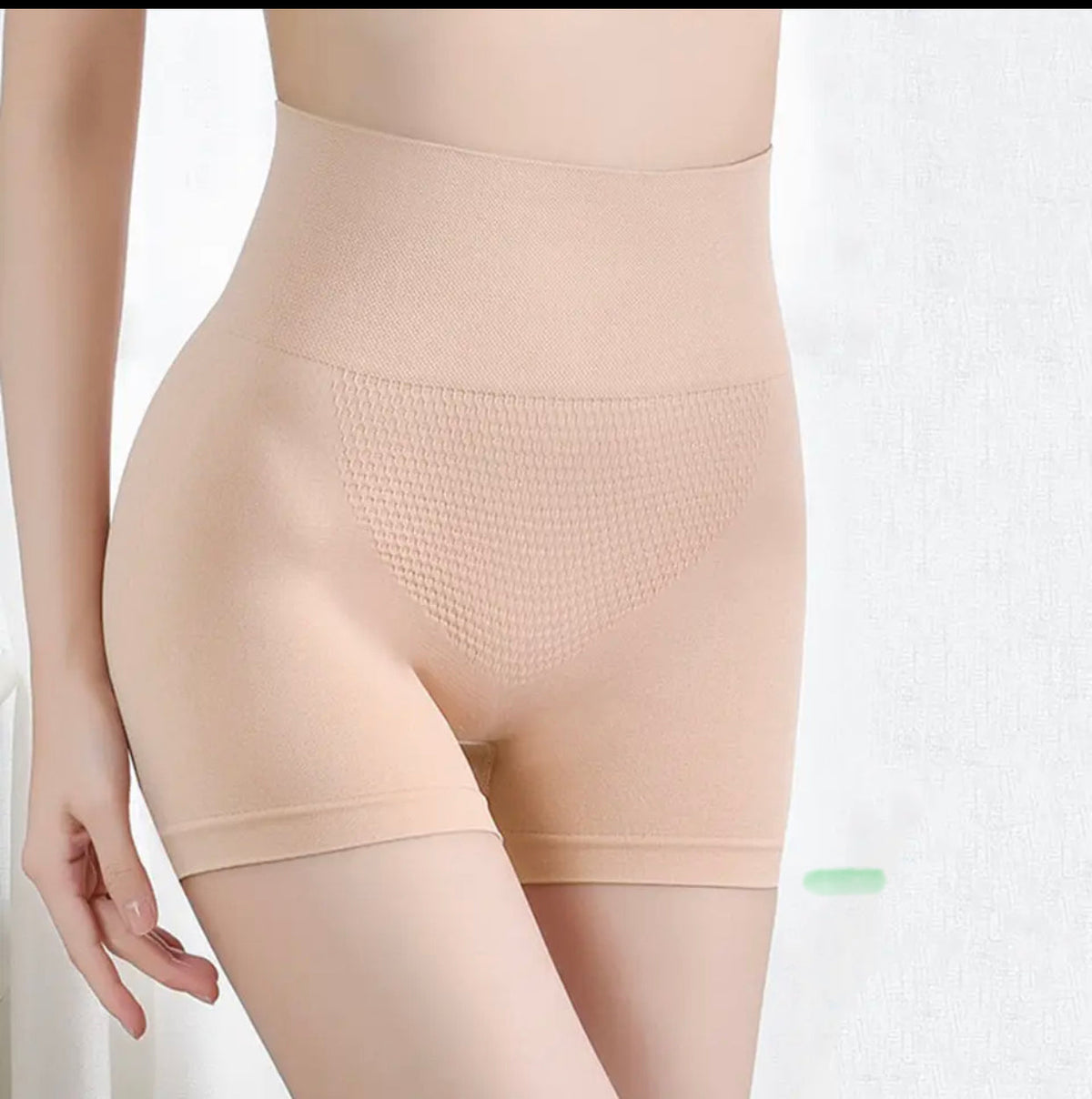 High Waist Boxer Style Tummy Shaper 8292 (D-4)