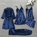 5 Piece Elegant Nighty(C14-R3)