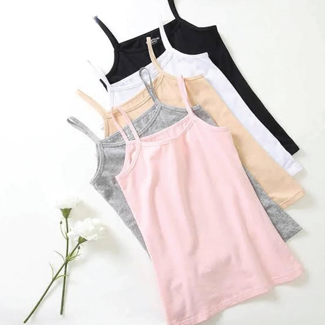 Premium Stuff Cotton Camisole 804(056)