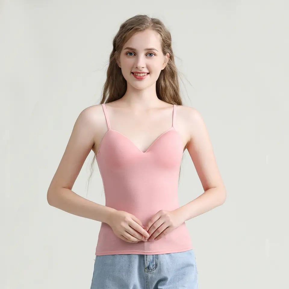 Padded Camisole Dailywear (022)*
