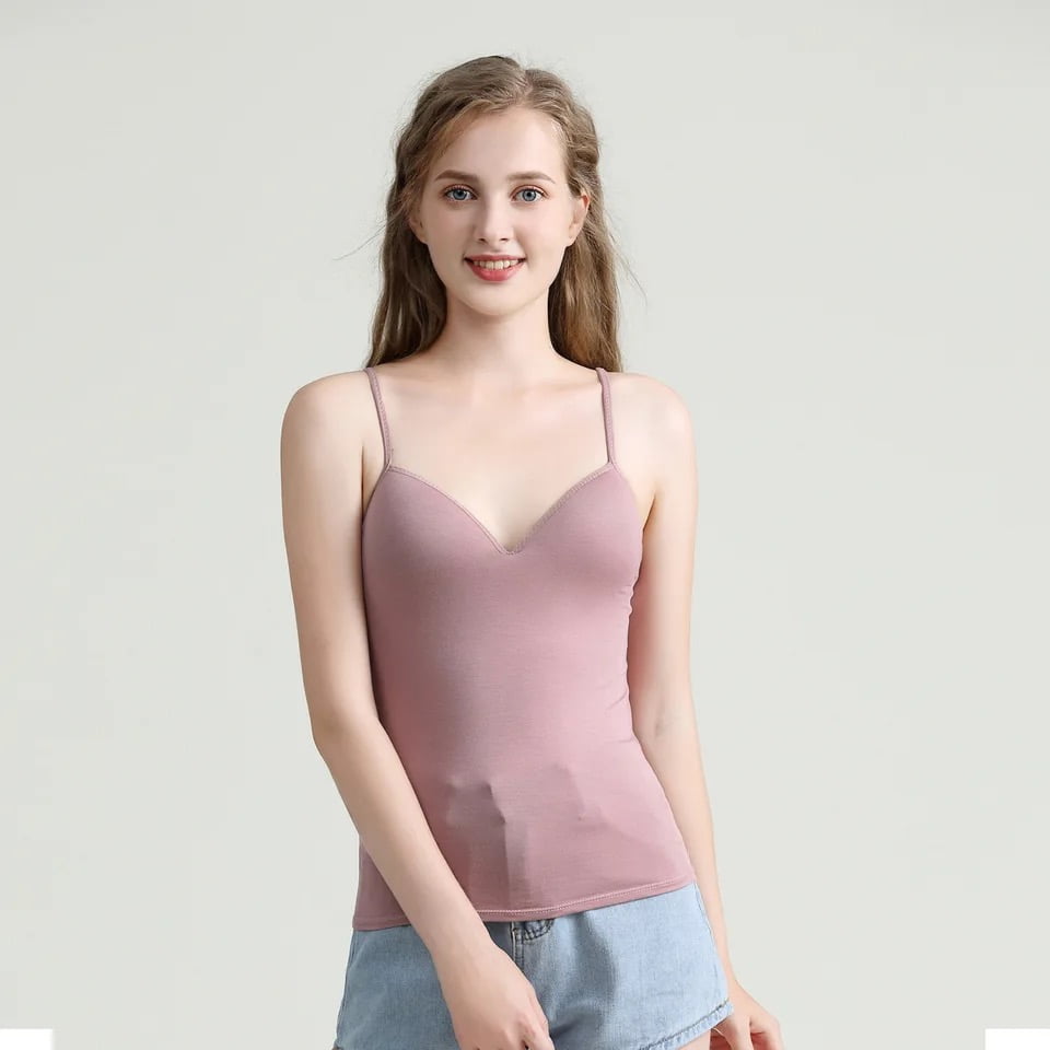 Padded Camisole Dailywear (022)*