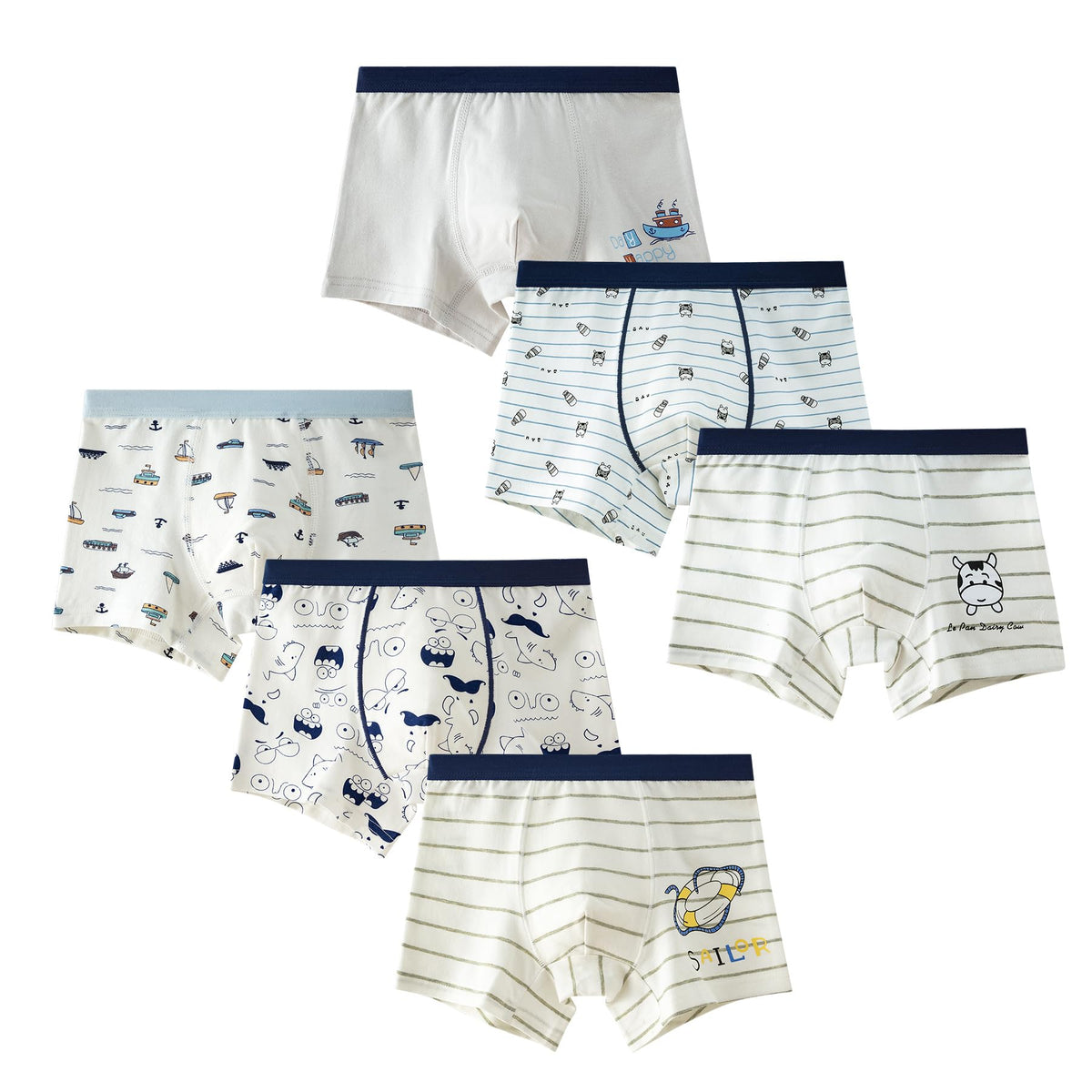 kids boxers Redsea(127)