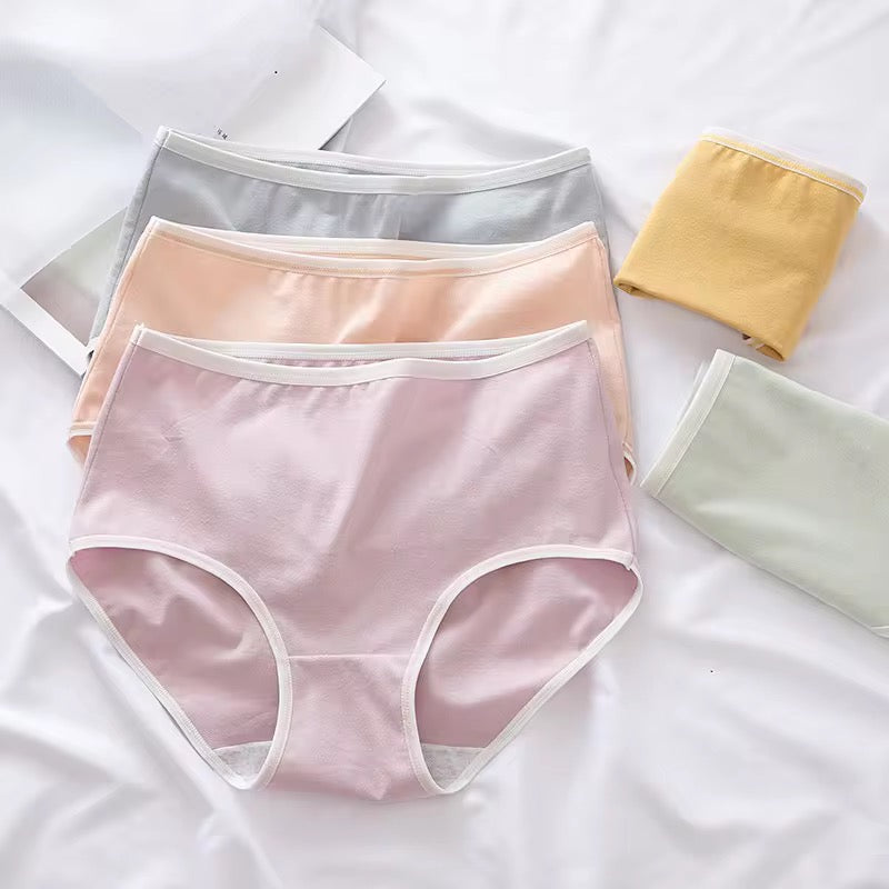 *Bundle Offer* Soft Breathable Cotton Underwears (103)