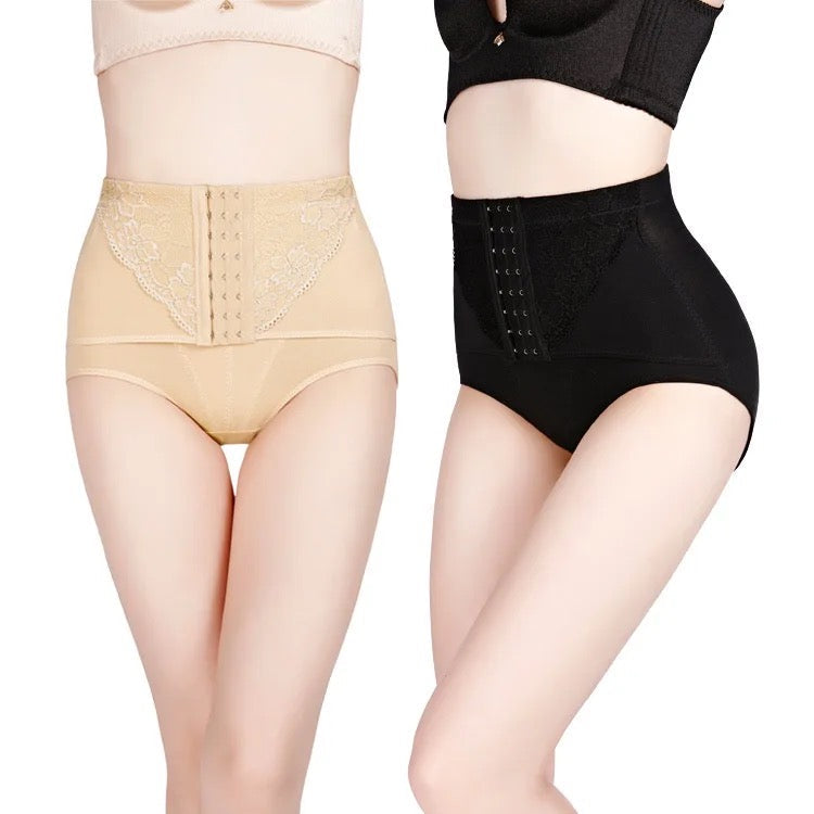 Underwear Style Tummy Shaper with Multiple Hooks 668(306)