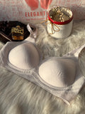 (34-40)B Fashion Seamless Bra 3 hooks(015)