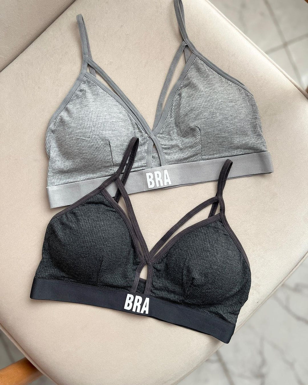 (28-34) Sexy Hollow Out Yoga Bra and Panty Set (318)*