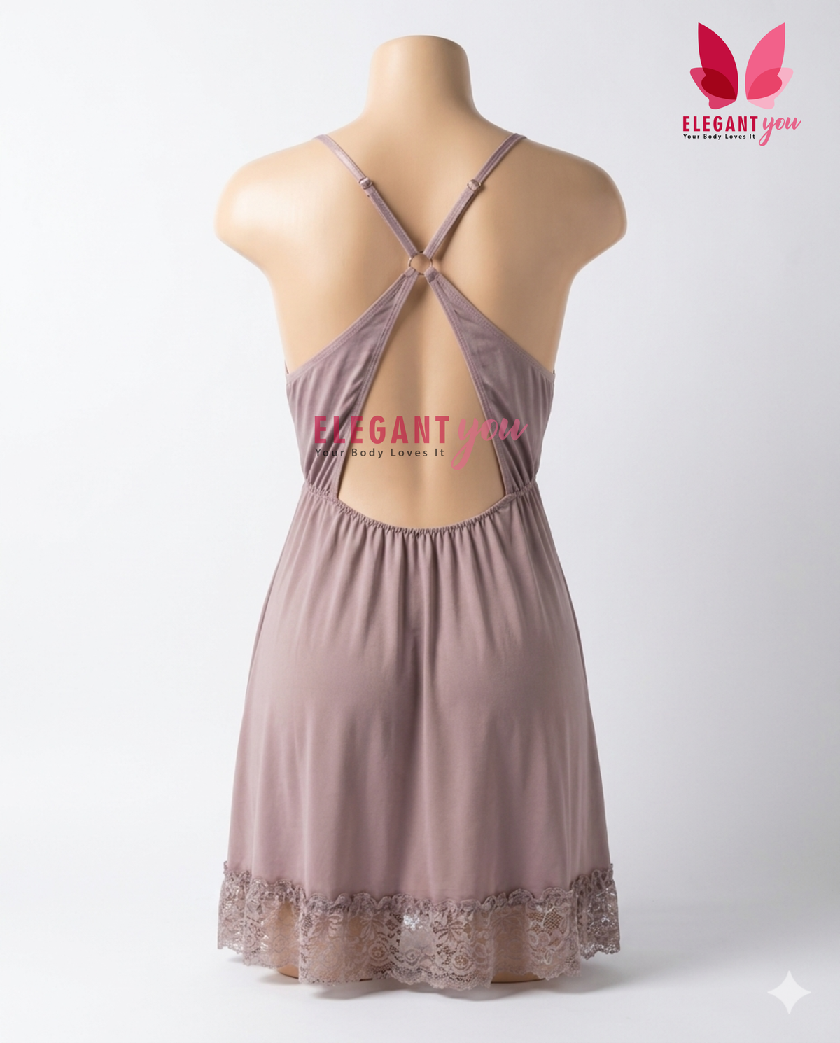 Intimate Wedding Special Nighty (35342)(C4-R3)