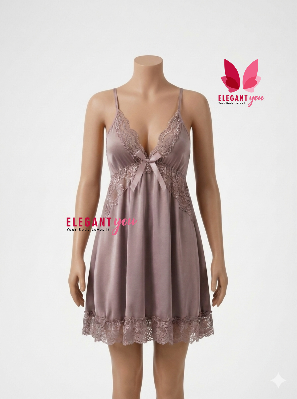 Intimate Wedding Special Nighty (35342)(C4-R3)