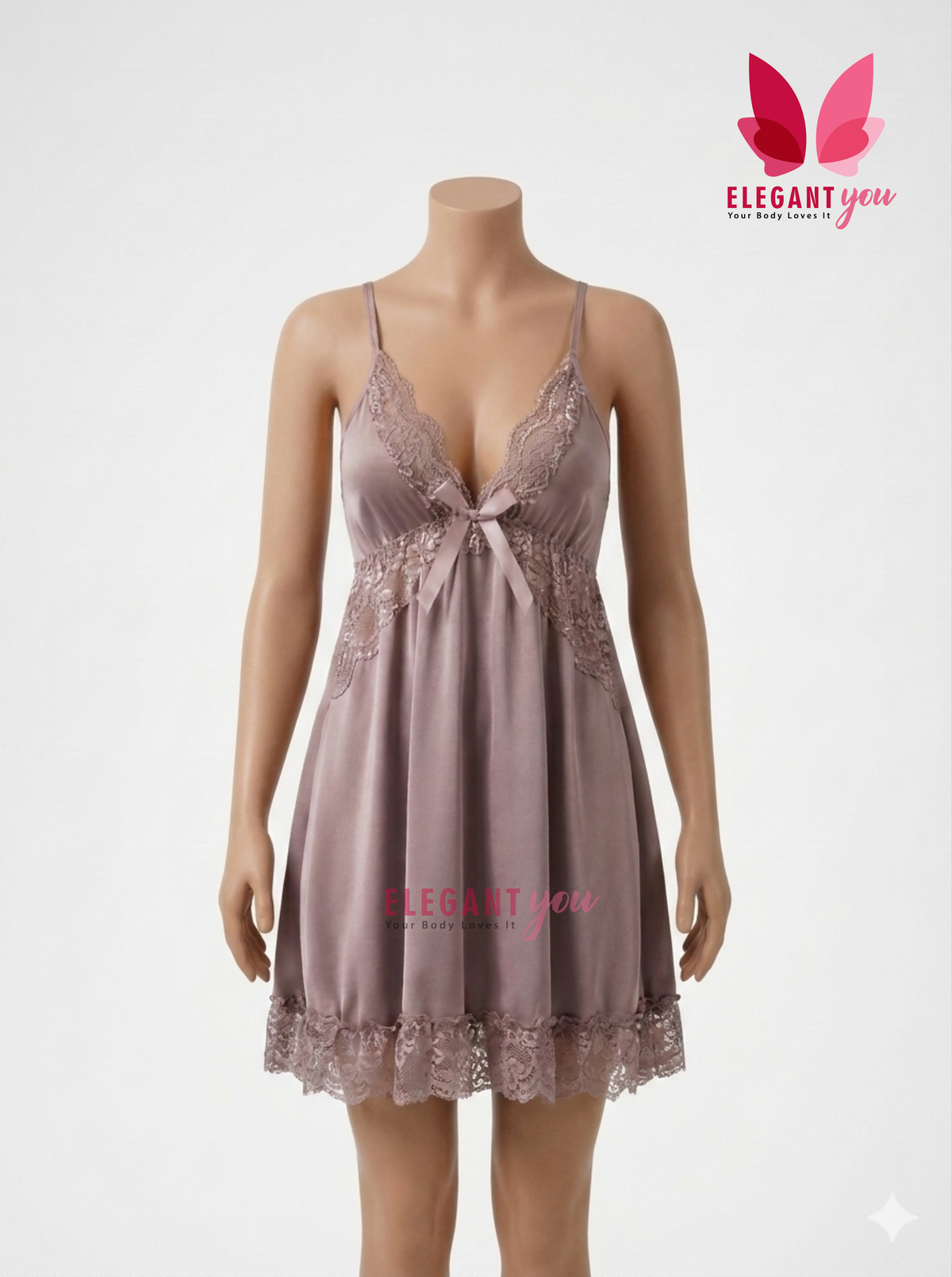 Intimate Wedding Special Nighty (35342)(C4-R3)