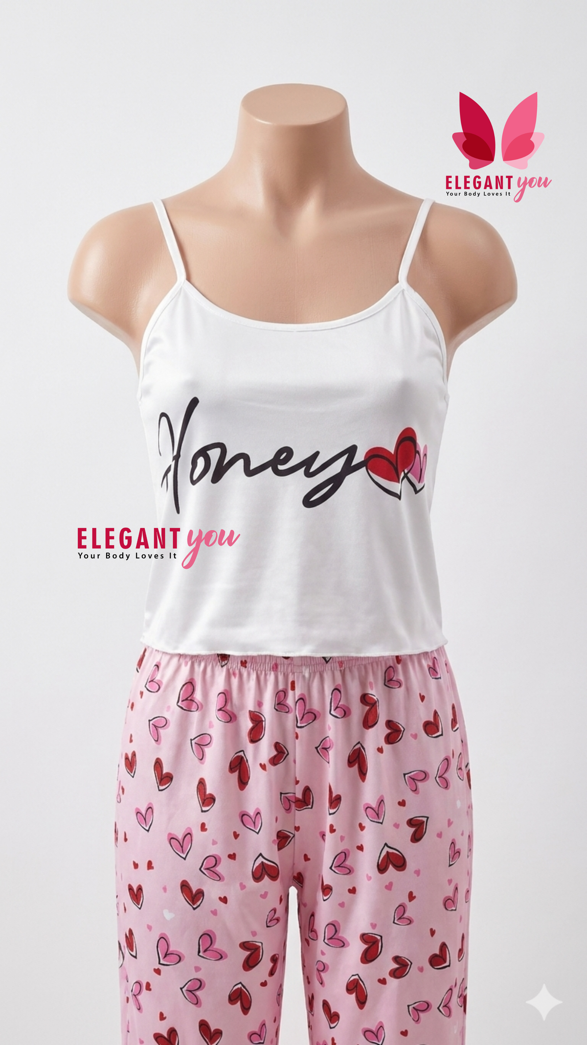 Comfy Girls Lounge-wear 65233 💋(C6-R5)