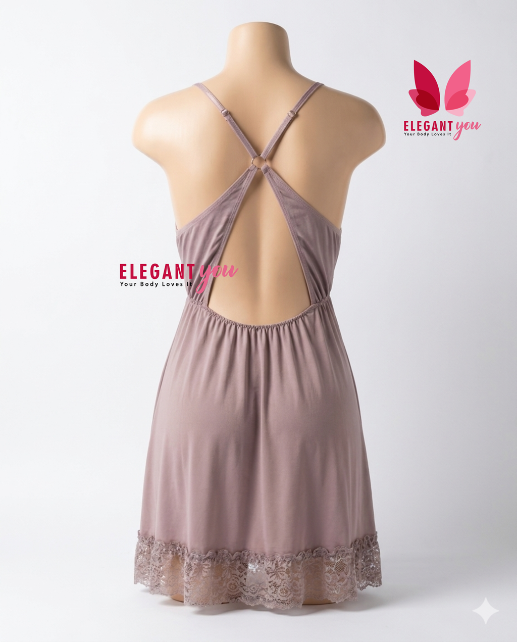 Intimate Wedding Special Nighty (35342)(C4-R3)