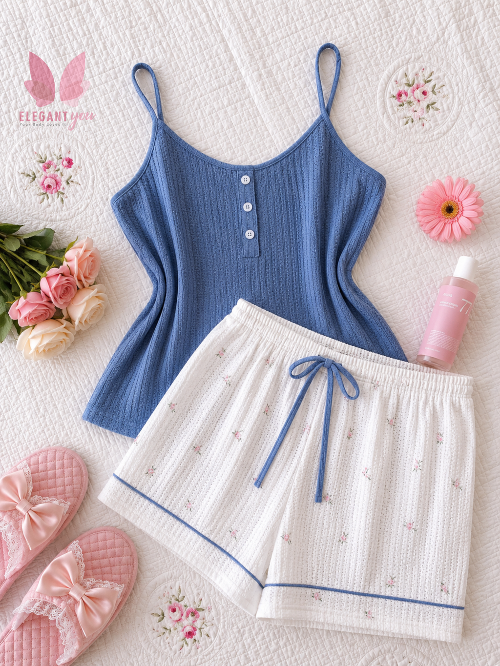 Cute Girls Lounge Wear(C8-R4)