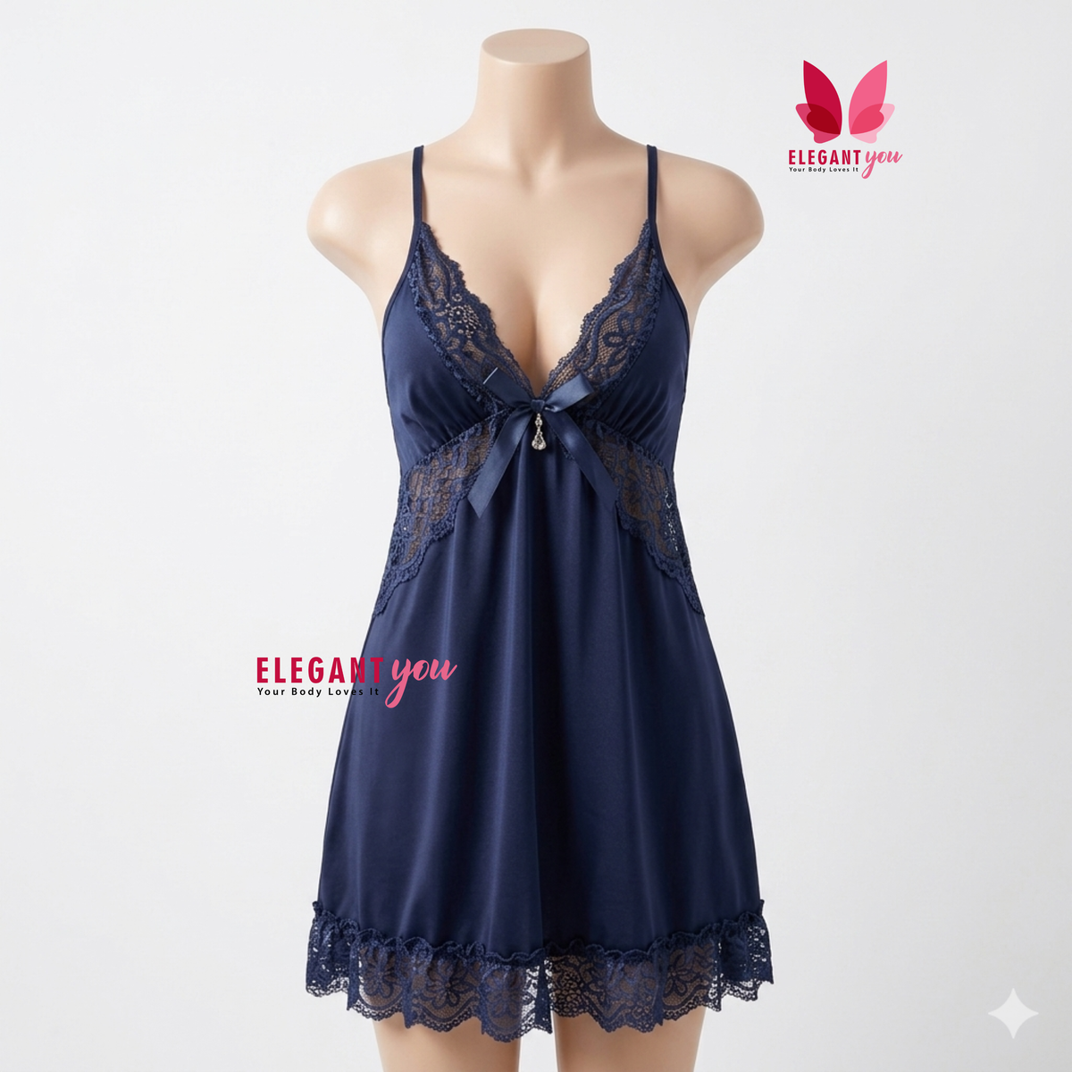 Intimate Wedding Special Nighty (35342)(C4-R3)