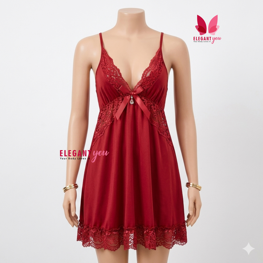 Intimate Wedding Special Nighty (35342)(C4-R3)