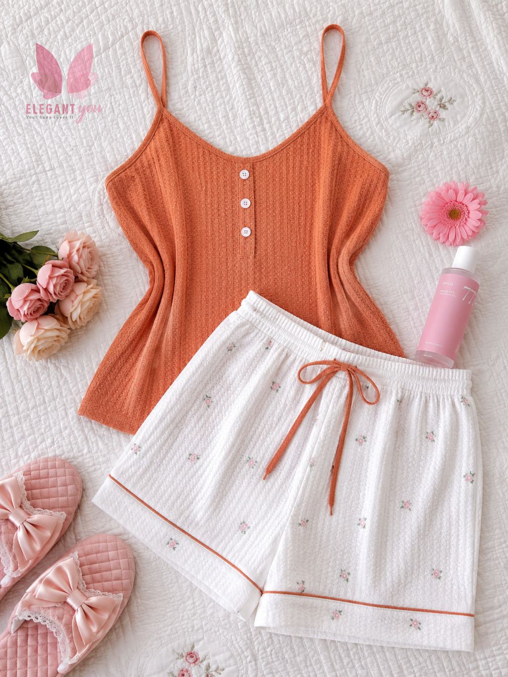 Cute Girls Lounge Wear(C8-R4)