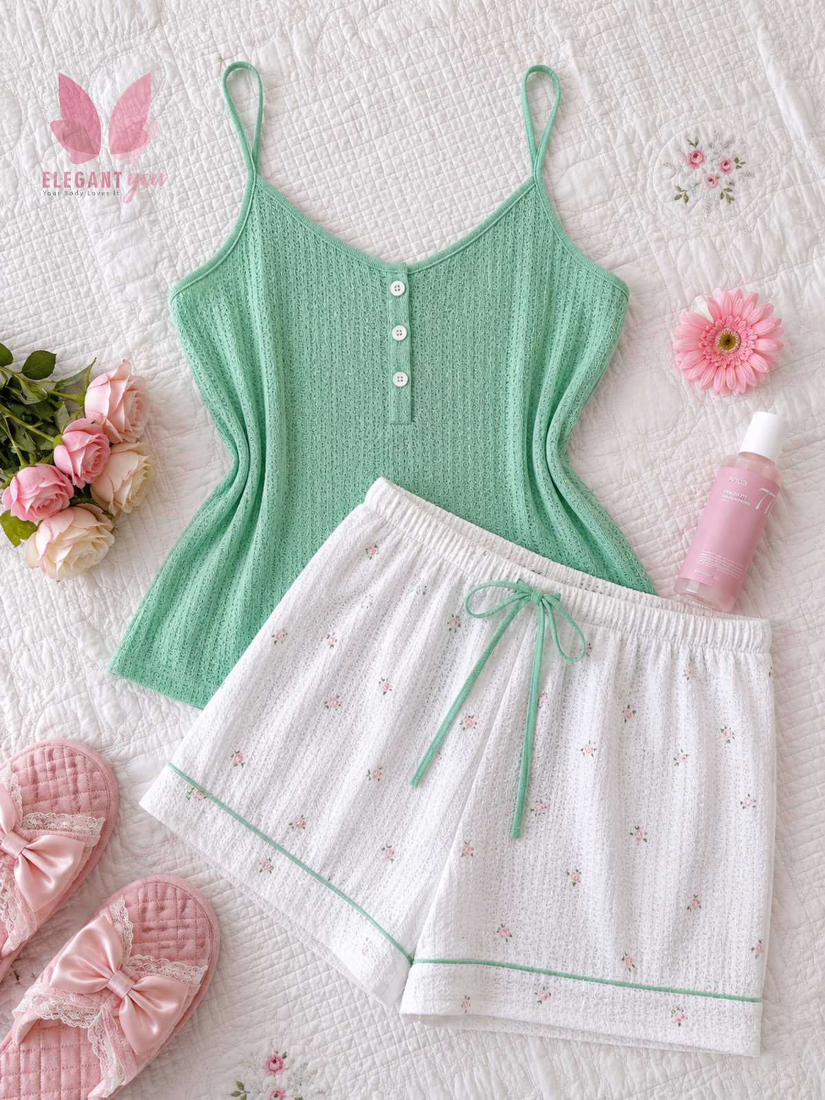 Cute Girls Lounge Wear(C8-R4)