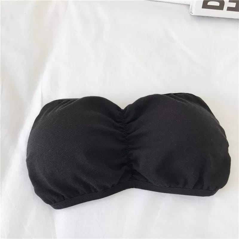 Tube Top Strapless Bra Free size for (28-34) (029)*