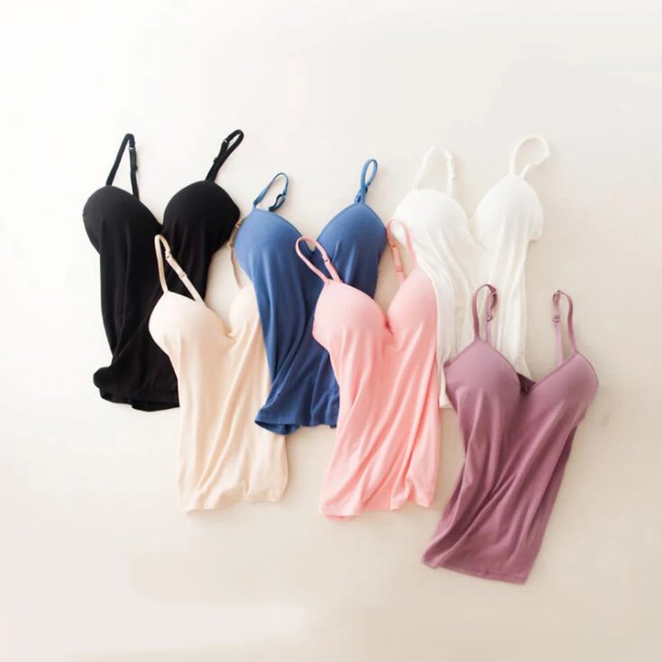 Padded Camisole Dailywear (022)*