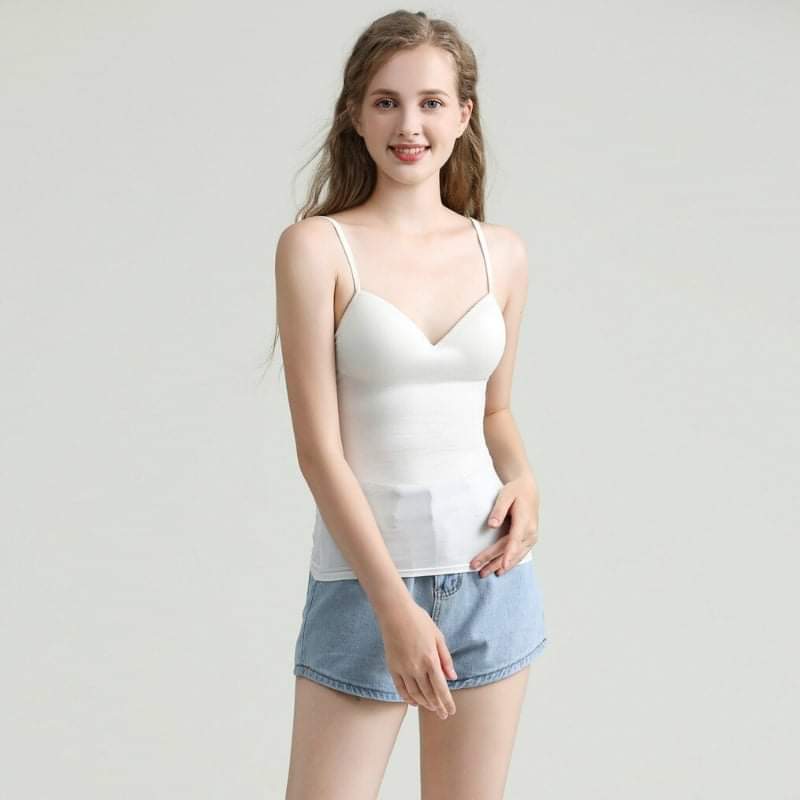 Padded Camisole Dailywear (022)*