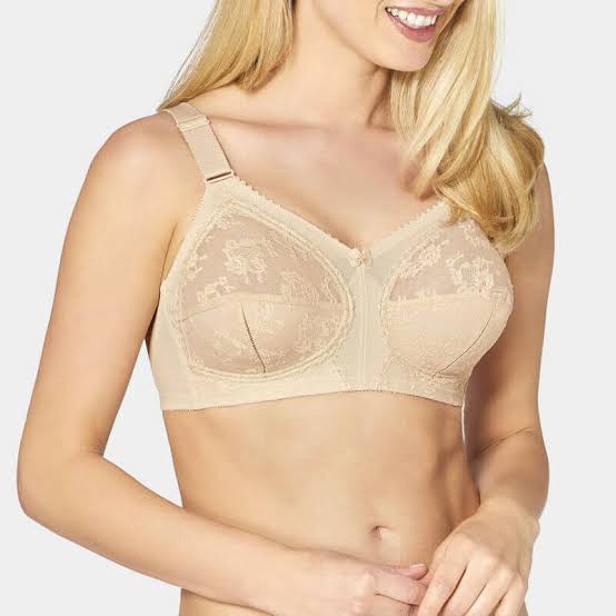 (32-44) Skin colour (B,C,D,DD) Cupsize Doreen World Famous Non Padded Non Wire Bra
