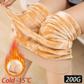 Thermal Warm Fleece Tights/Leggings Without socks (S)