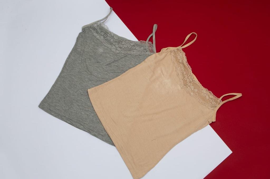 Multicolor Lace Camisole 6111(056)