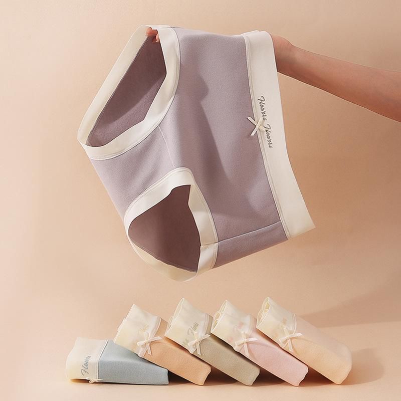 Imported Strechable Cotton Underwear (110)