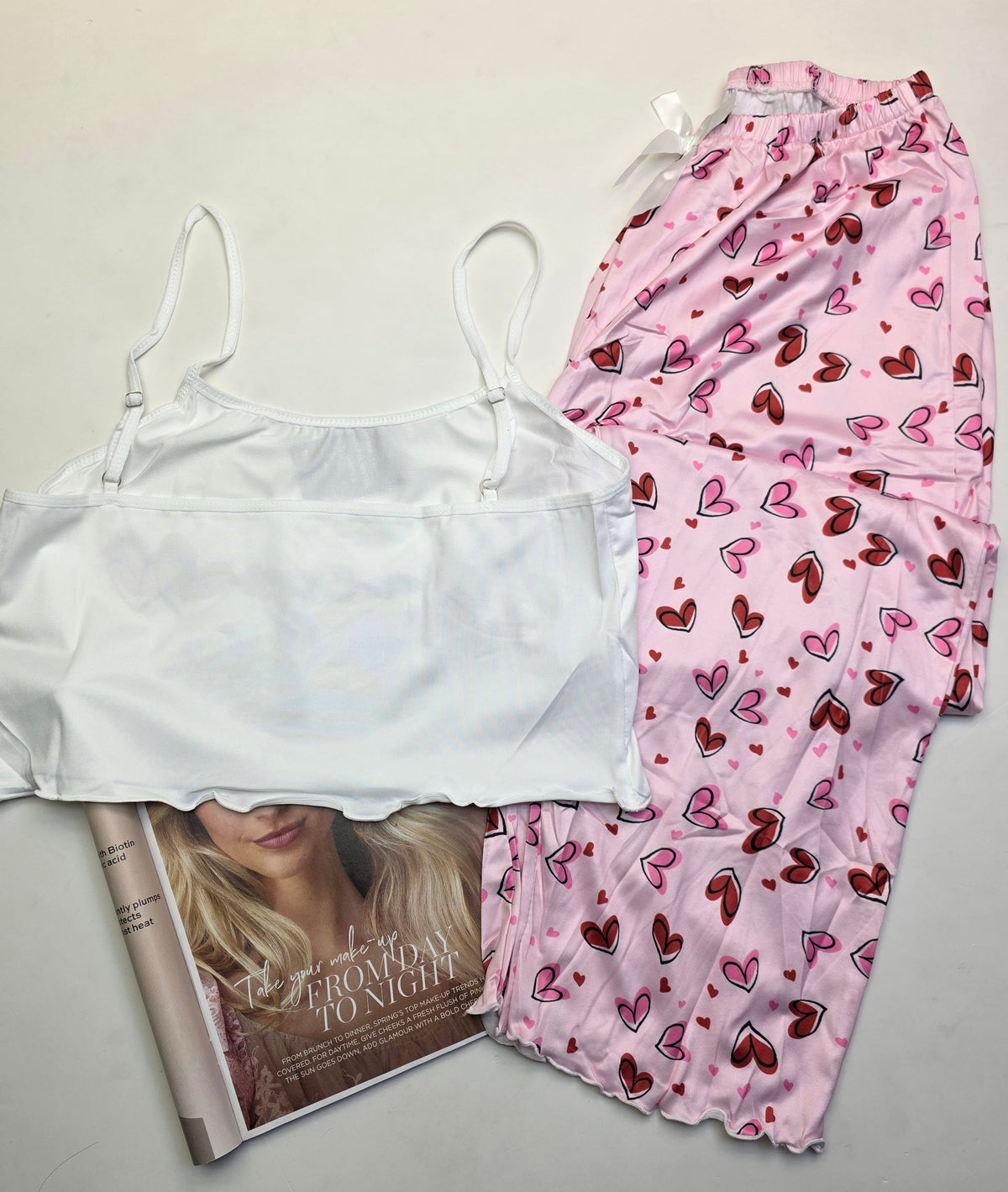 Comfy Girls Lounge-wear 65233 💋(C6-R5)
