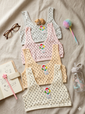 Pack of 3 Hearts Bds For Teenagers(037)