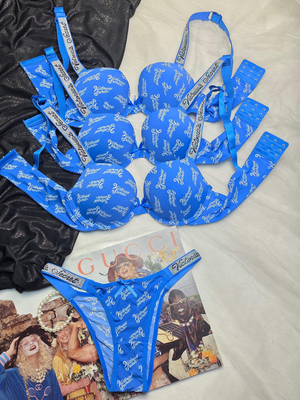 (34-40)b Premium Range Victoria Secret Bra Set(R6)^
