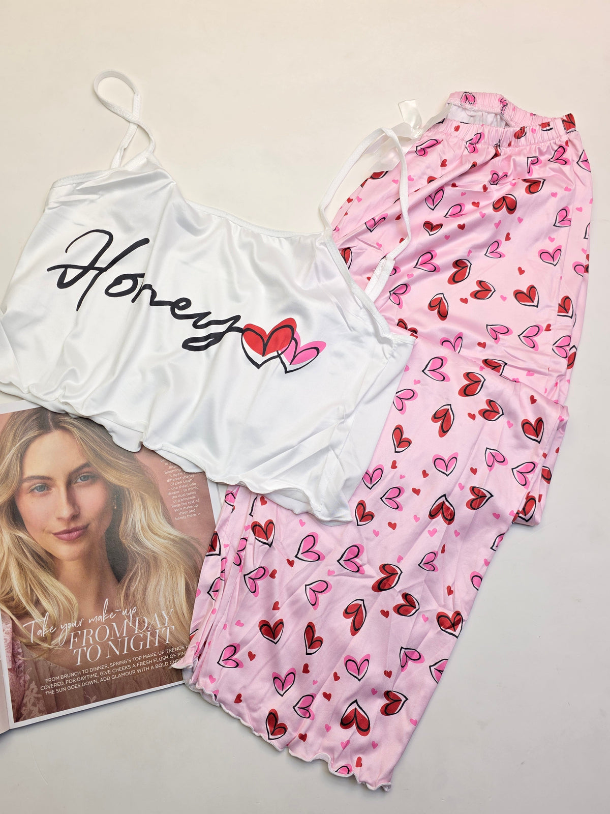Comfy Girls Lounge-wear 65233 💋(C6-R5)