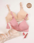 (34-40)b Women Light Pad Feeding Bra(072)^