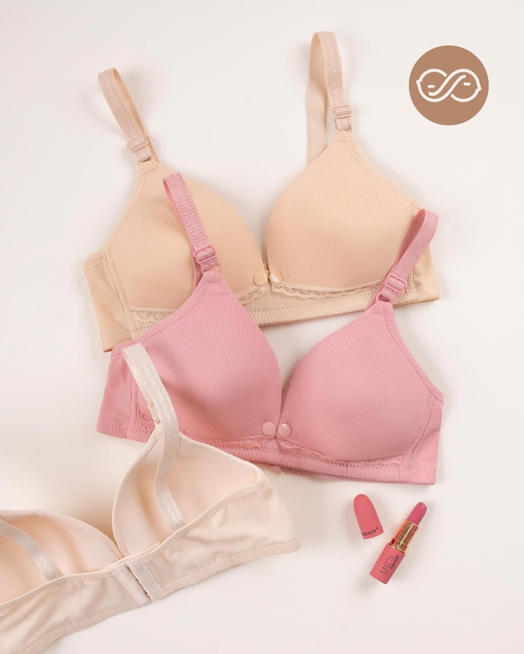 (34-40)b Women Light Pad Feeding Bra(072)^