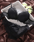 (34-38)b  size Bridal Bra Panty Lacy Set(311)